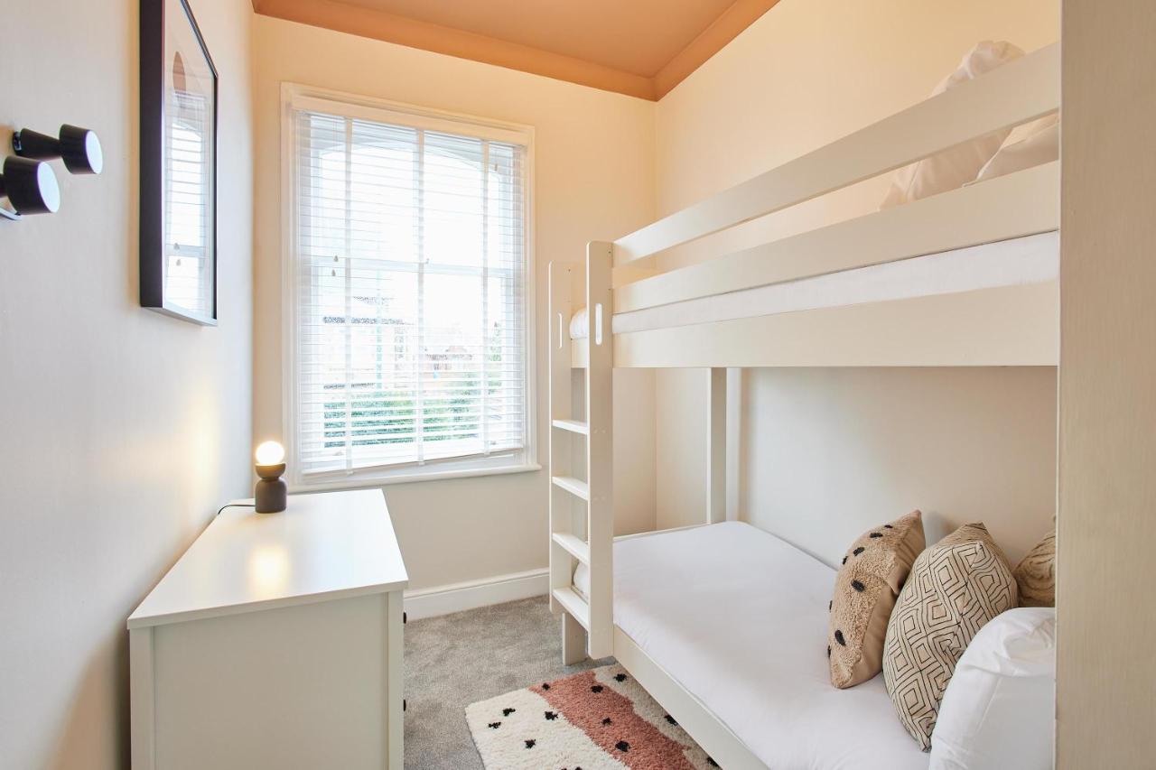 Host & Stay - Belle Vue Saltburn-by-the-Sea Εξωτερικό φωτογραφία