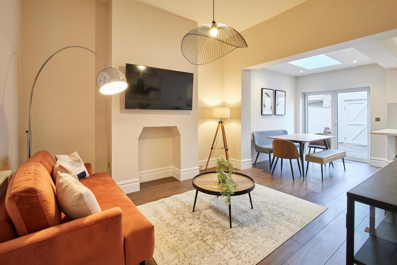 Host & Stay - Belle Vue Saltburn-by-the-Sea Εξωτερικό φωτογραφία
