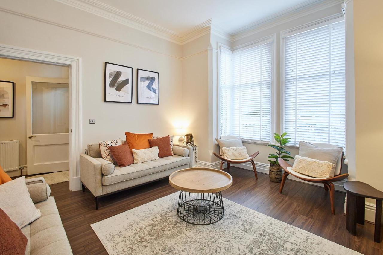 Host & Stay - Belle Vue Saltburn-by-the-Sea Εξωτερικό φωτογραφία