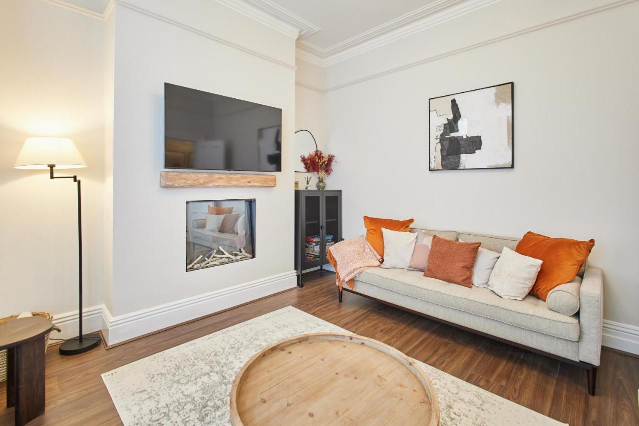 Host & Stay - Belle Vue Saltburn-by-the-Sea Εξωτερικό φωτογραφία
