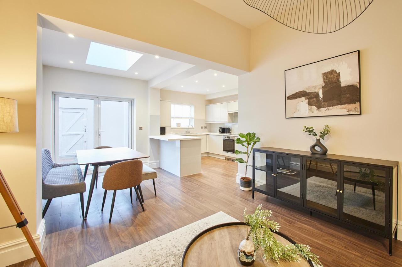 Host & Stay - Belle Vue Saltburn-by-the-Sea Εξωτερικό φωτογραφία