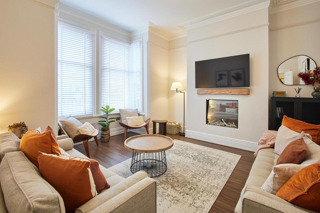 Host & Stay - Belle Vue Saltburn-by-the-Sea Εξωτερικό φωτογραφία